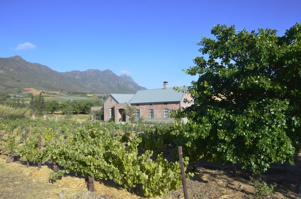 Vineyard Views Country House รีบีค คาสตีล ภายนอก รูปภาพ