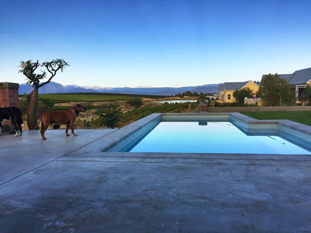 Vineyard Views Country House รีบีค คาสตีล ภายนอก รูปภาพ