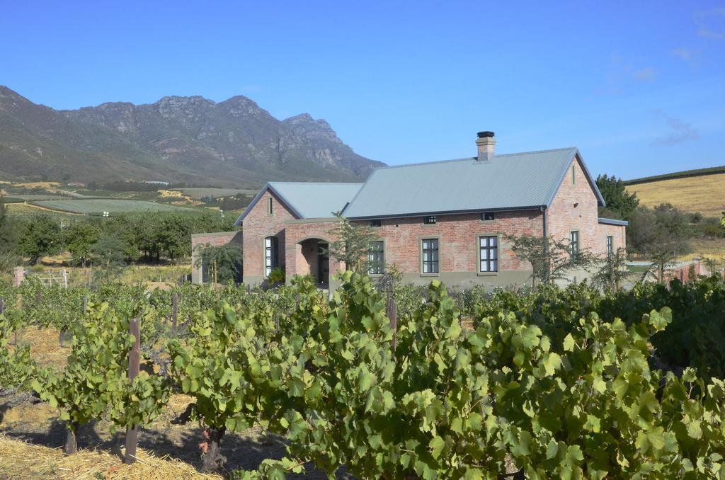 Vineyard Views Country House รีบีค คาสตีล ภายนอก รูปภาพ