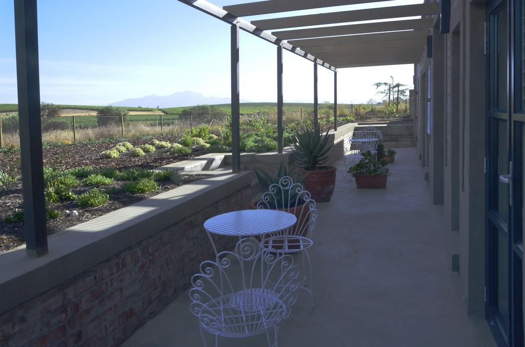 Vineyard Views Country House รีบีค คาสตีล ภายนอก รูปภาพ