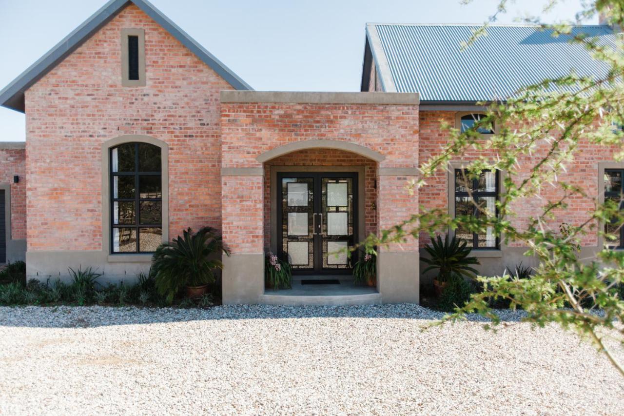 Vineyard Views Country House รีบีค คาสตีล ภายนอก รูปภาพ