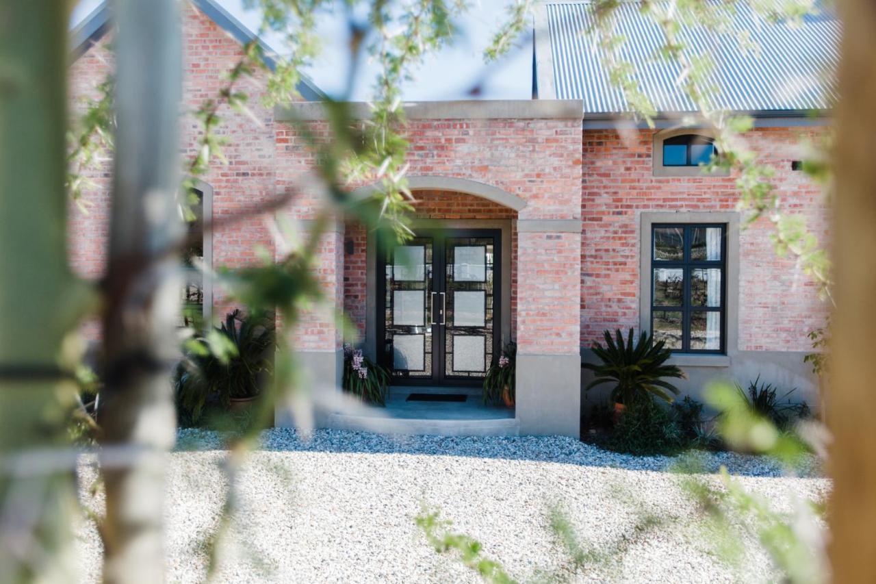 Vineyard Views Country House รีบีค คาสตีล ภายนอก รูปภาพ