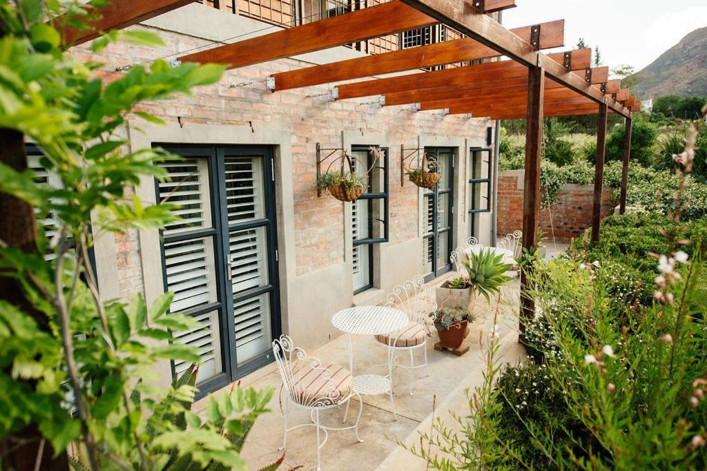 Vineyard Views Country House รีบีค คาสตีล ภายนอก รูปภาพ