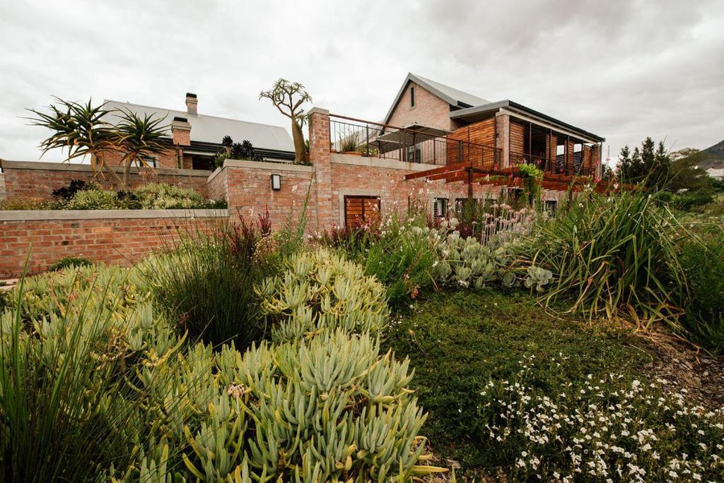 Vineyard Views Country House รีบีค คาสตีล ภายนอก รูปภาพ